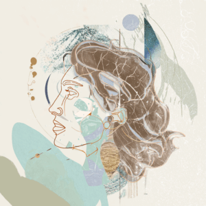 Clara Stylized Headshot